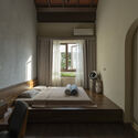 M.Casa / Hinzstudio - Interior Photography, Bedroom, Wood, Bed, Lighting